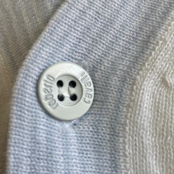 NWT Roberto Cavalli Black and Red Label Sweater Vest - Picture 10 of 10